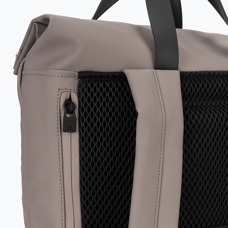 Městský batoh Rains 2 Way Tote Cinder 6