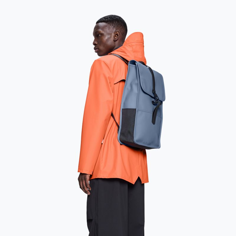 Městský batoh Rains Backpack W3 Blue Dusk 4