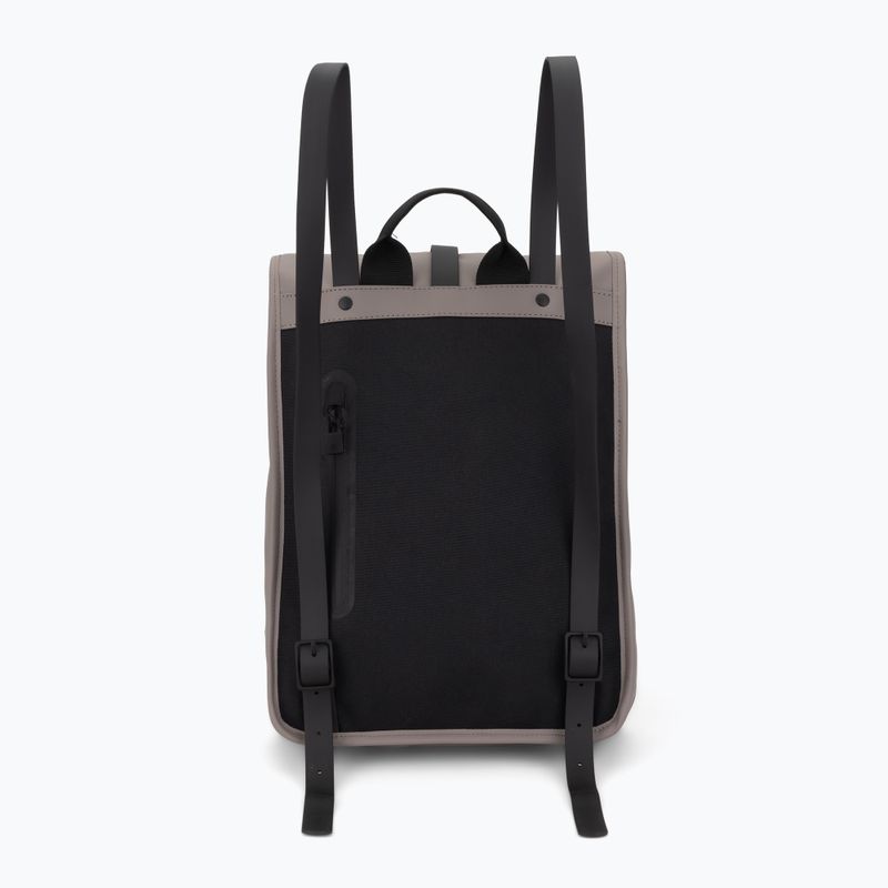 Městský batoh Rains Rolltop Rucksack Mini Cinder 3