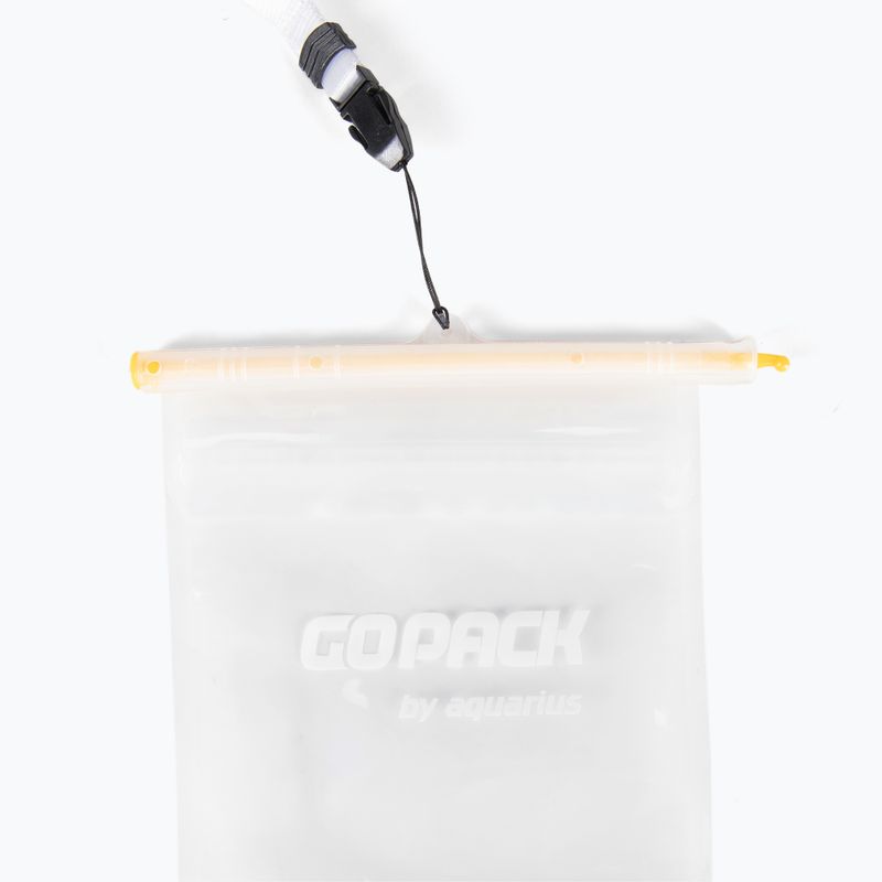 Vodotěsné pouzdro Aquarius GoPack čiré ETU000004 2