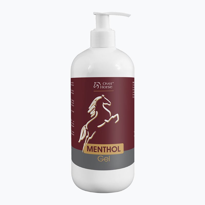 Over Horse Menthol Gel 500 g mnt-gel