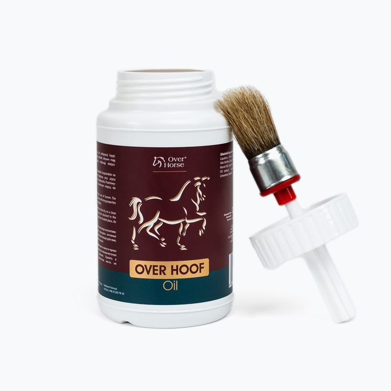Olej na kopyta Over Horse 550 ml ovrhof-oil