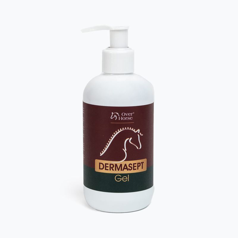 Over Horse Dermasept Gel 210 g drmspt-gel