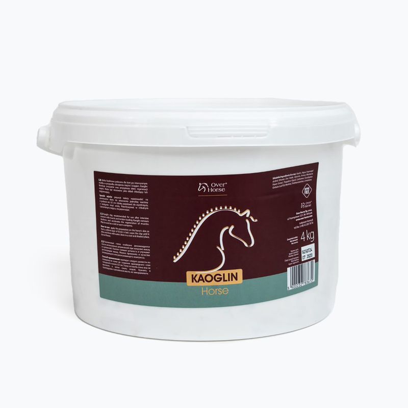 Over horse Kaoglin Chlazení koní Clay 2