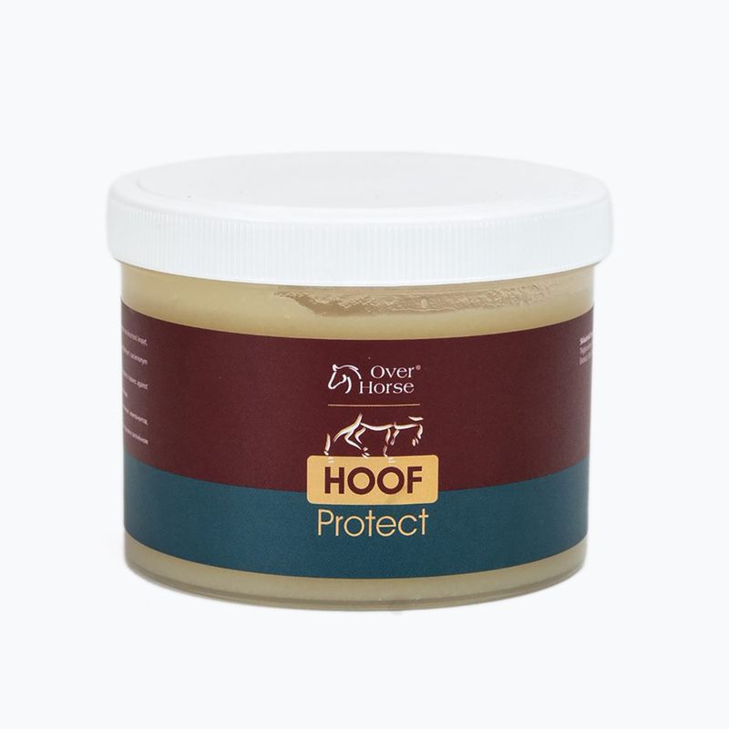 Over Horse Hoof Protect balzám na kopyta 400 g hofprt