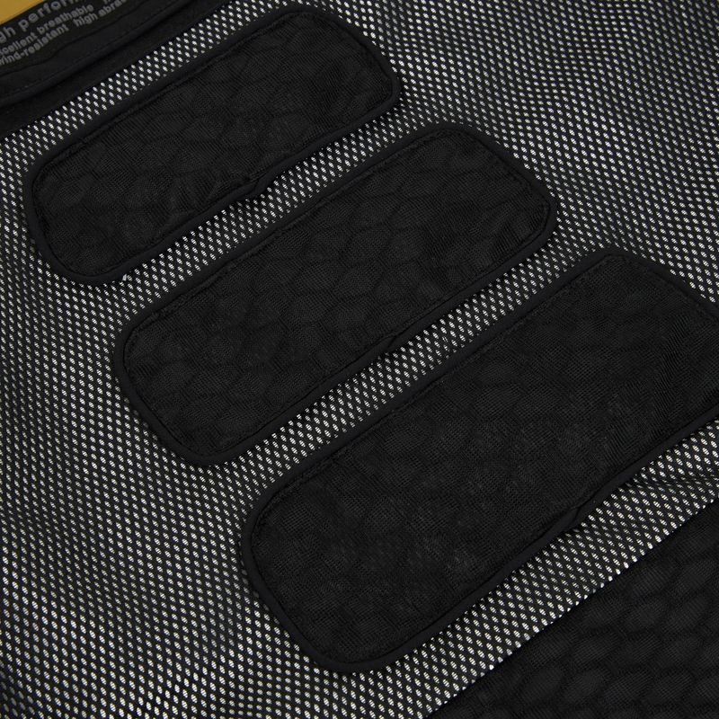 Pánská lyžařská bunda BERGSON Velox Stx white/grey 10