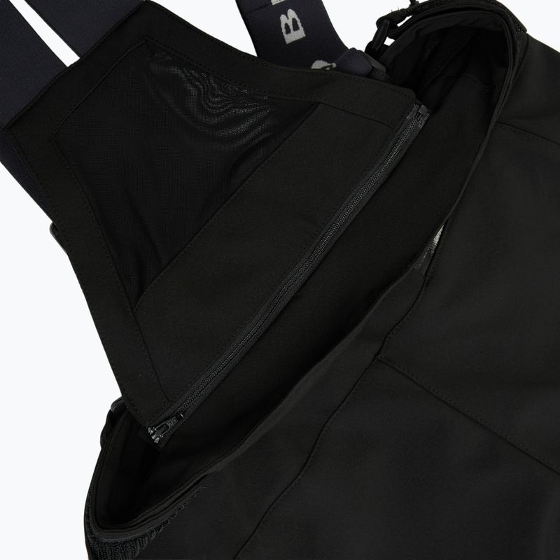Dámské lyžařské kalhoty BERGSON Magno jet black 8