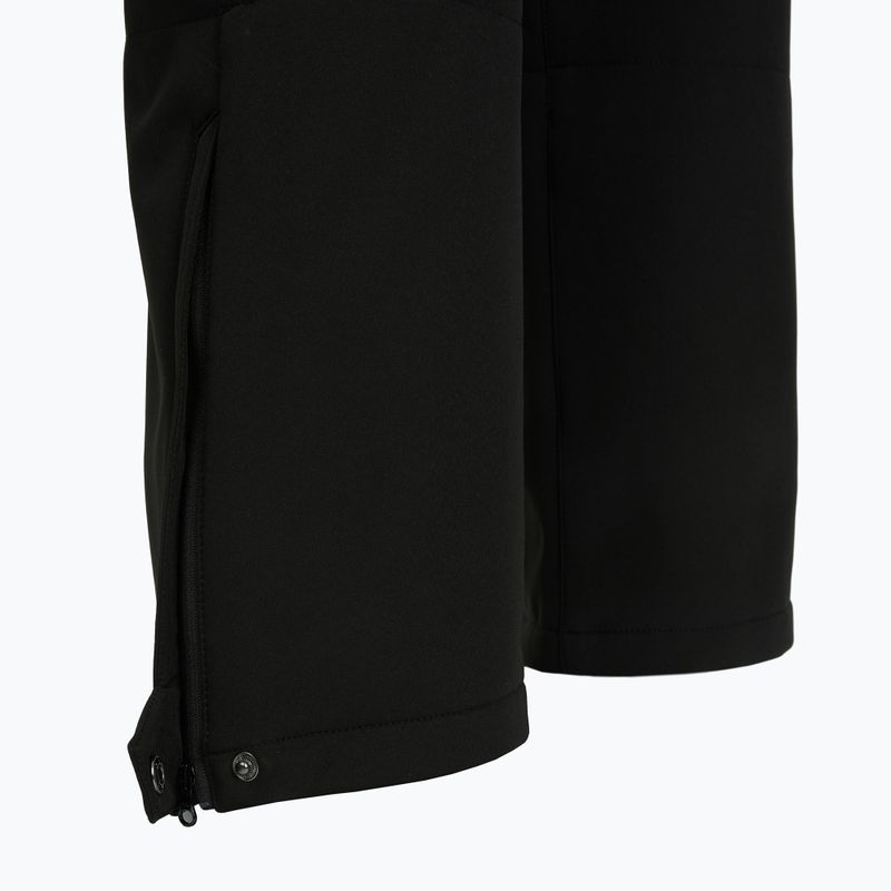 Pánské lyžařské kalhoty BERGSON Magno jet black 5