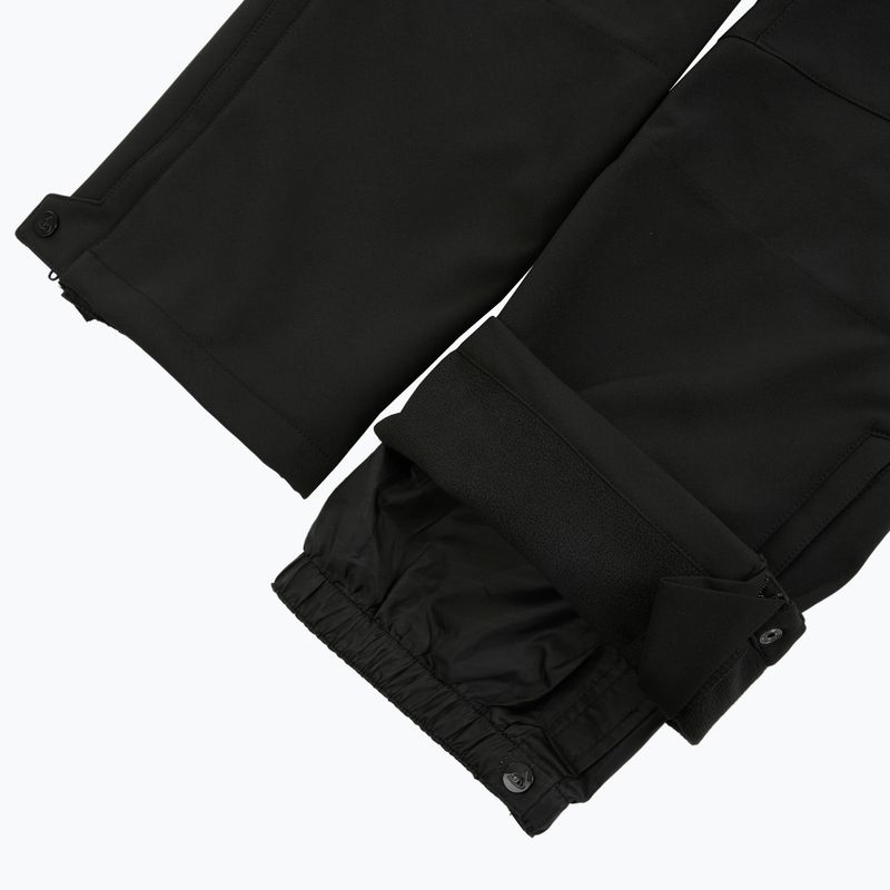 Pánské lyžařské kalhoty BERGSON Magno jet black 6