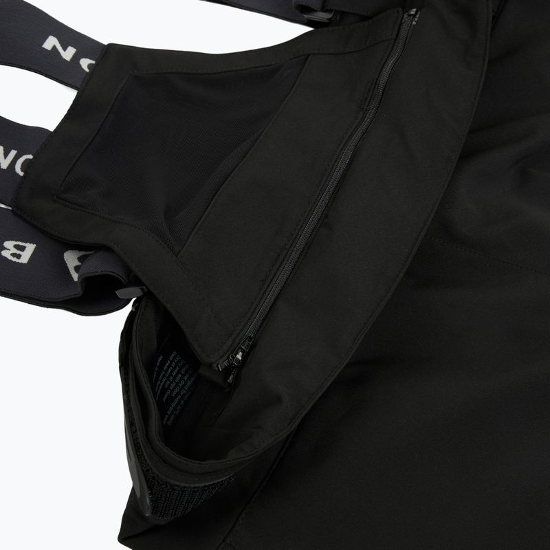 Pánské lyžařské kalhoty BERGSON Magno jet black 7