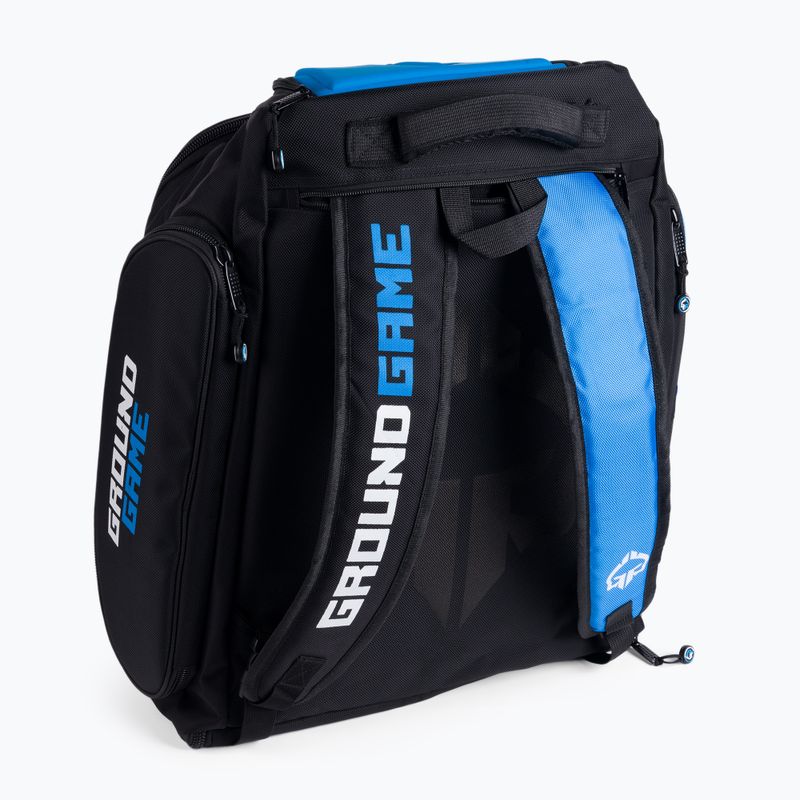 Ground Game "Ikizama" tréninkový batoh černý BACKIKIZ 3