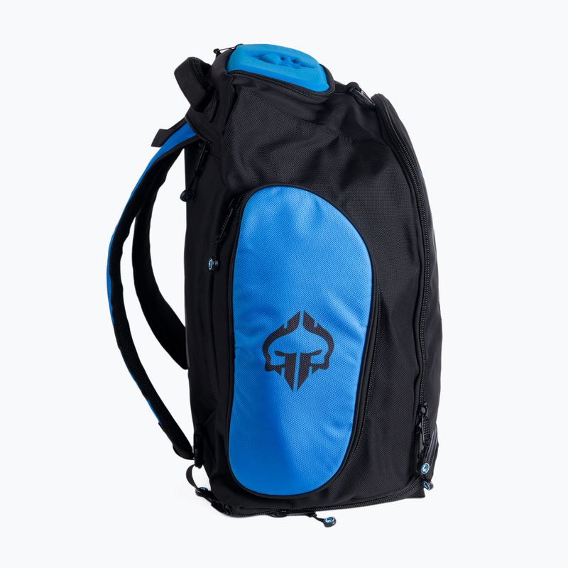 Ground Game "Ikizama" tréninkový batoh černý BACKIKIZ 4