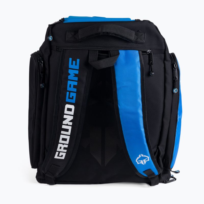 Ground Game "Ikizama" tréninkový batoh černý BACKIKIZ 5