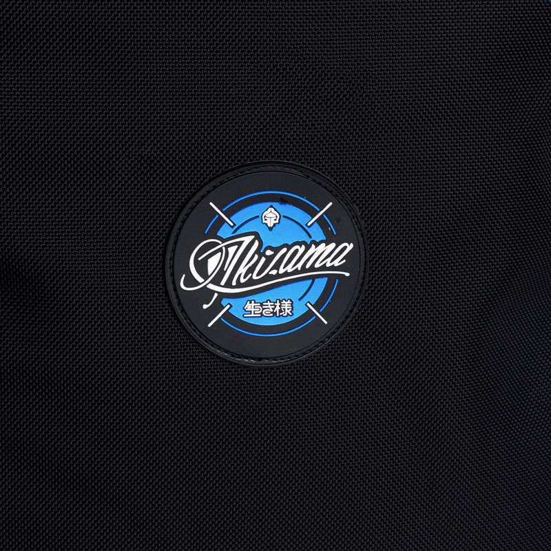 Ground Game "Ikizama" tréninkový batoh černý BACKIKIZ 6