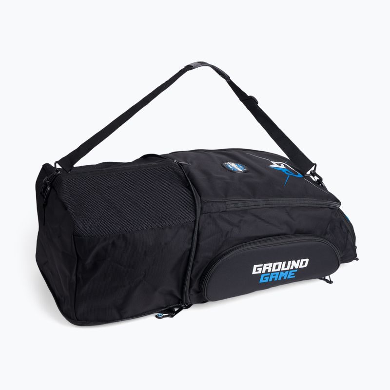 Ground Game "Ikizama" tréninkový batoh černý BACKIKIZ 8