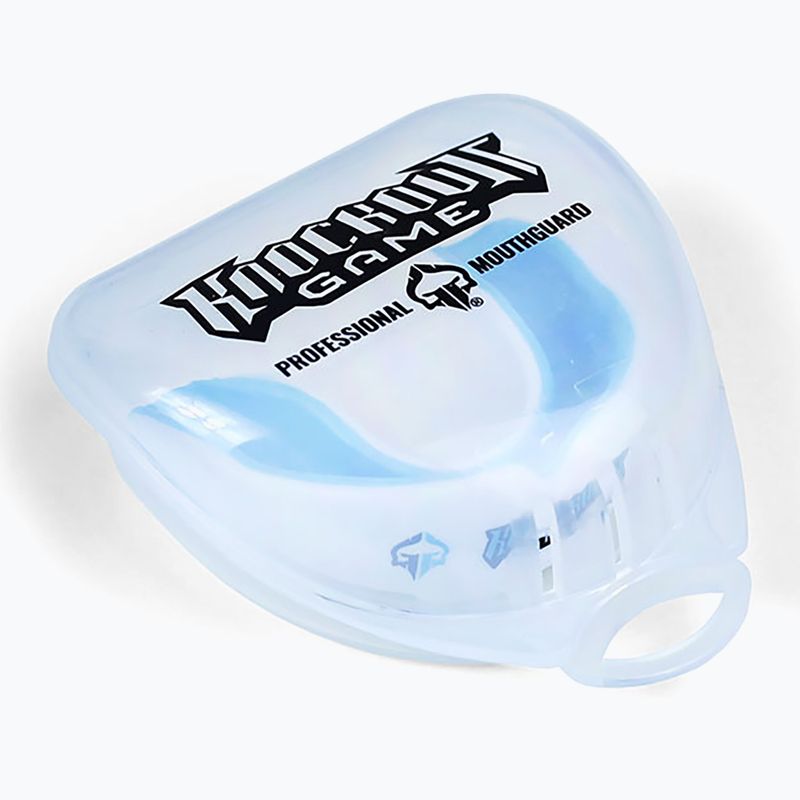 Chránič čelistí Ground Game Knockout Game bílý 4