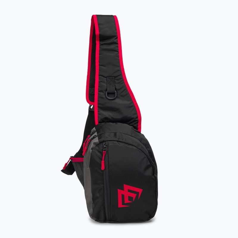 Mikado Spinning Backpack Sling Bag black UWI-001 2