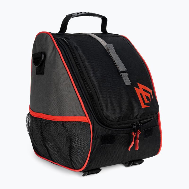 Rybářská taška na Echosondu Mikado Fishfinder Cover czarna UWI-002 2