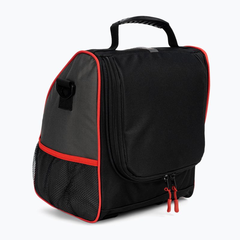 Rybářská taška na Echosondu Mikado Fishfinder Cover czarna UWI-002 3