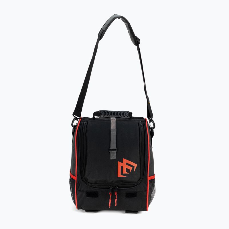 Rybářská taška na Echosondu Mikado Fishfinder Cover czarna UWI-002 4