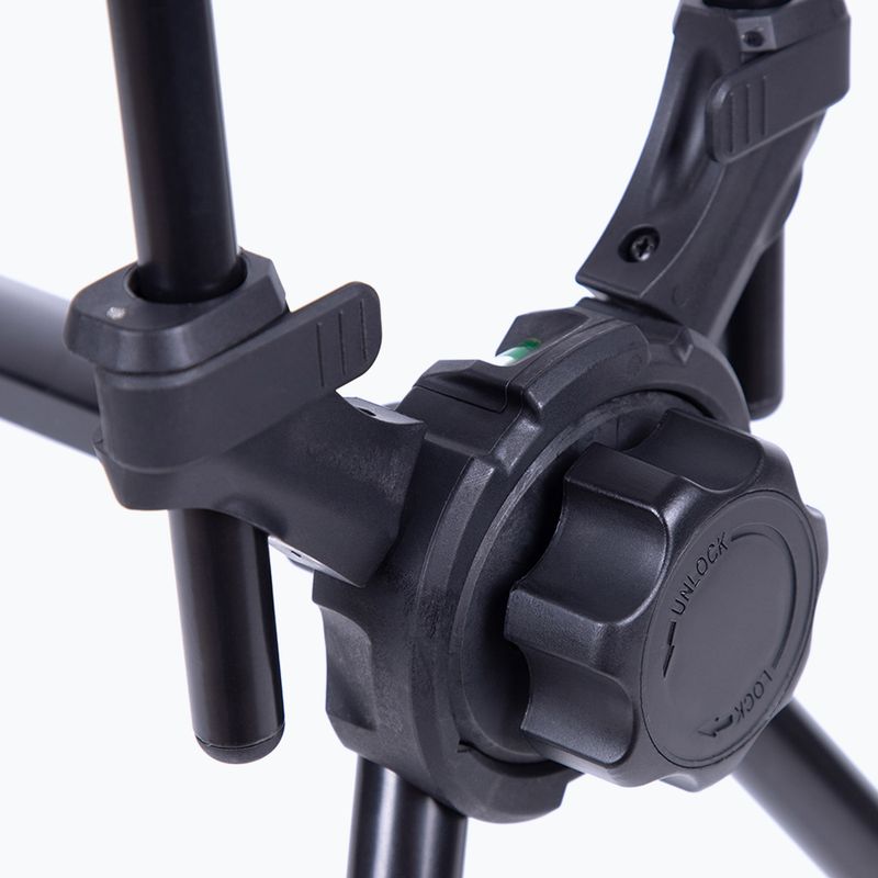 Mikado Compact 3 Rod black AMP03-100-3 2