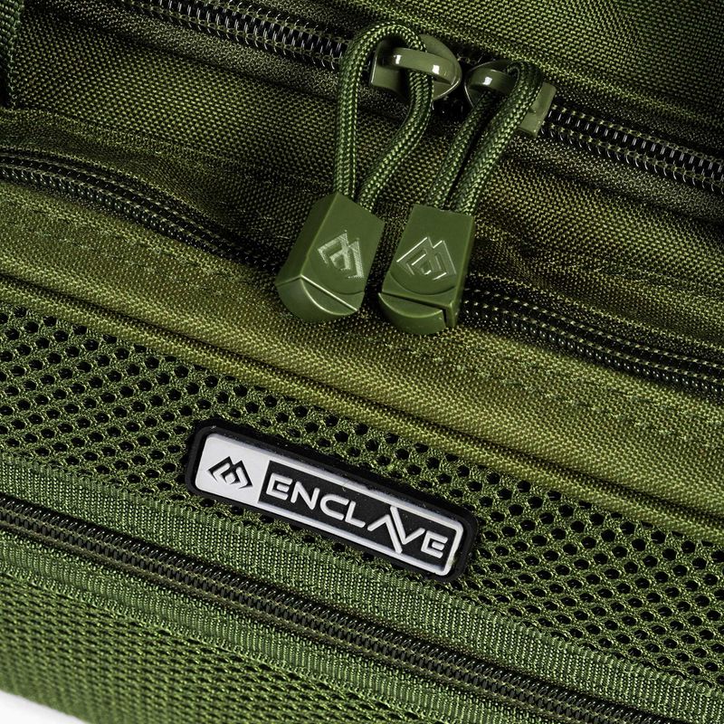 Rybářská taška Mikado Enclave Stalker zelená UWF-019 4