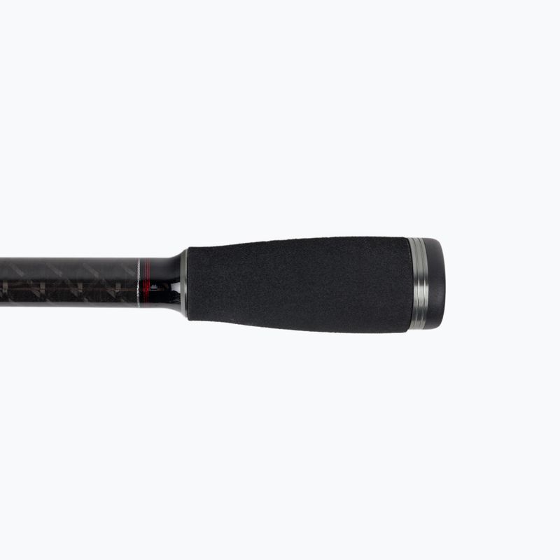 Přívlačový prut Mikado Kamisori Zander 2 sec black WAA444-240 2