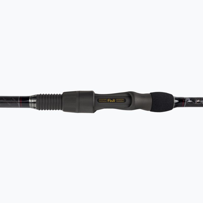 Přívlačový prut Mikado Kamisori Zander 2 sec black WAA444-240 3