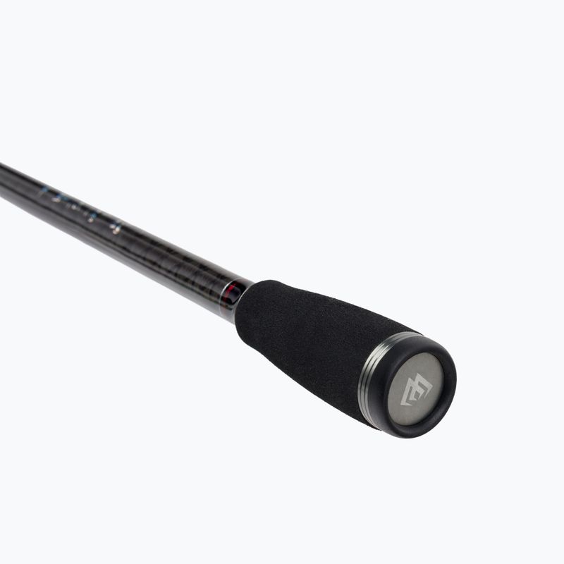 Přívlačový prut Mikado Kamisori Zander 2 sec black WAA444-240 4