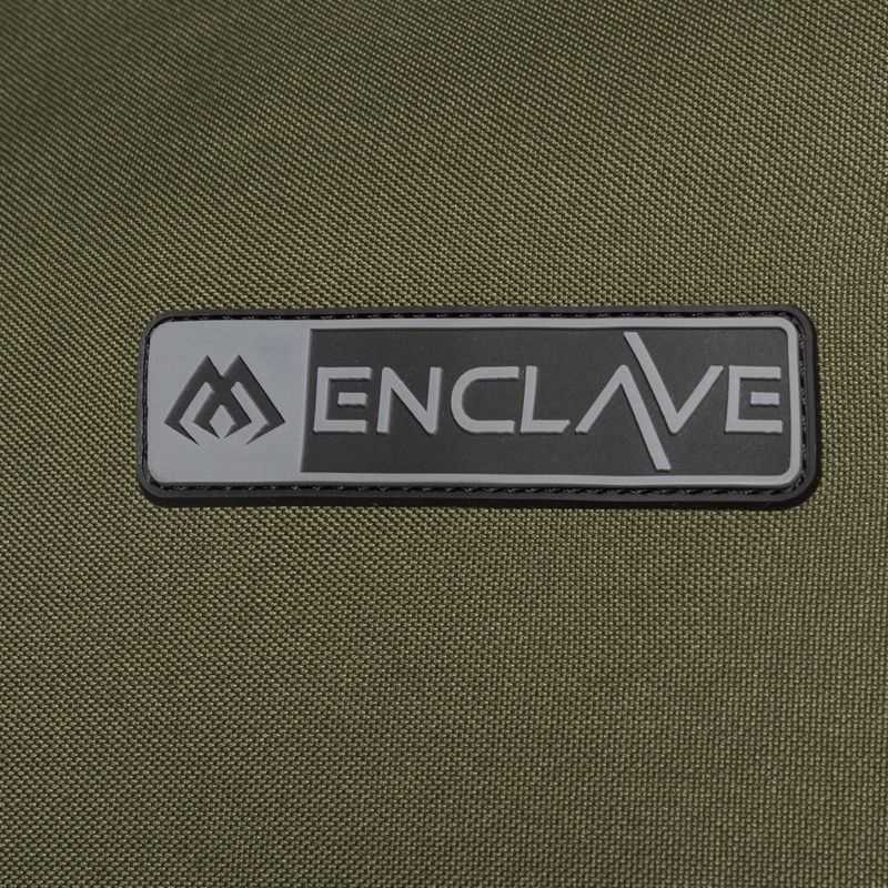 Mikado Enclave taška na postel zelená UWF-023 4