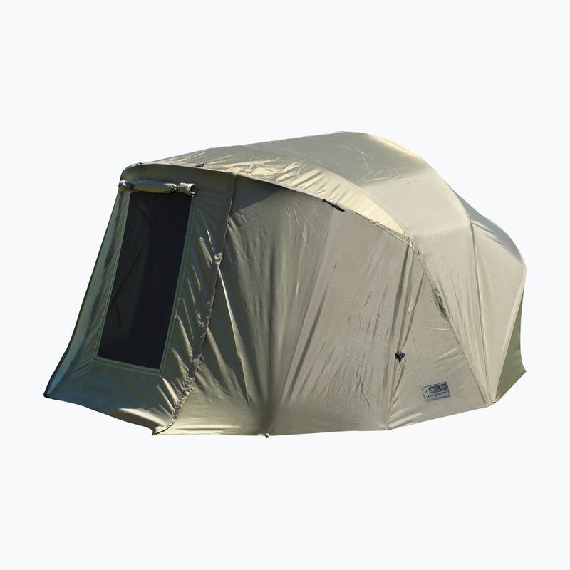 Mikado Enclave 2 Man Bivvy zelená stanová postel IS14-BV003W