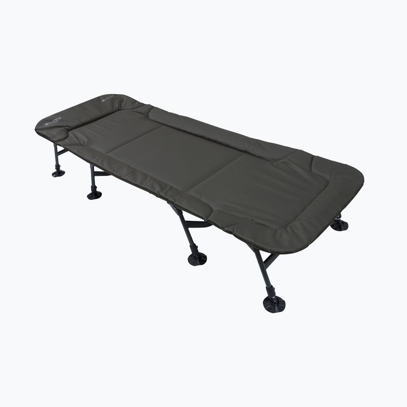 Postel Carp Mikado Territory Bedchair 8 Legs green IS14-BC002