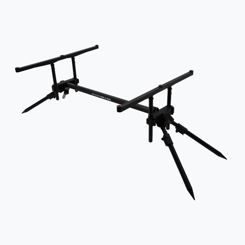 Rodpod na 3 pruty Mikado Sterter Pod 3 černý AMP03-106-3