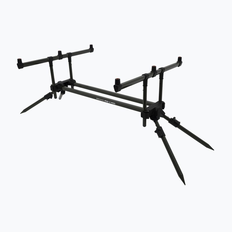 Rodpod na 3 pruty Mikado Second Pod černý AMP03-107-3
