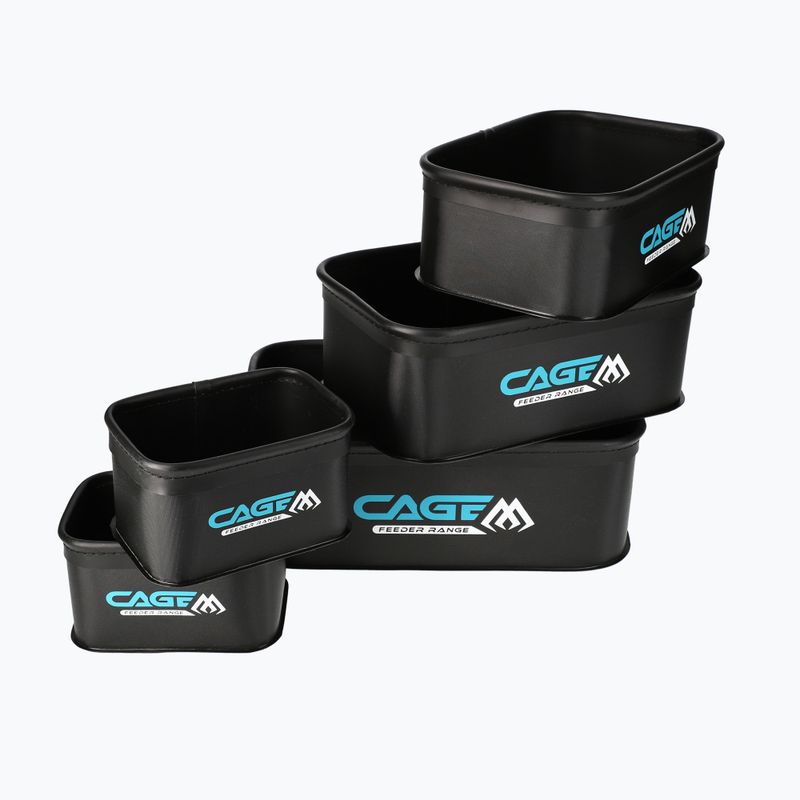 Rybářský box Mikado Eva Cage Bait Box System 4 ks. 3