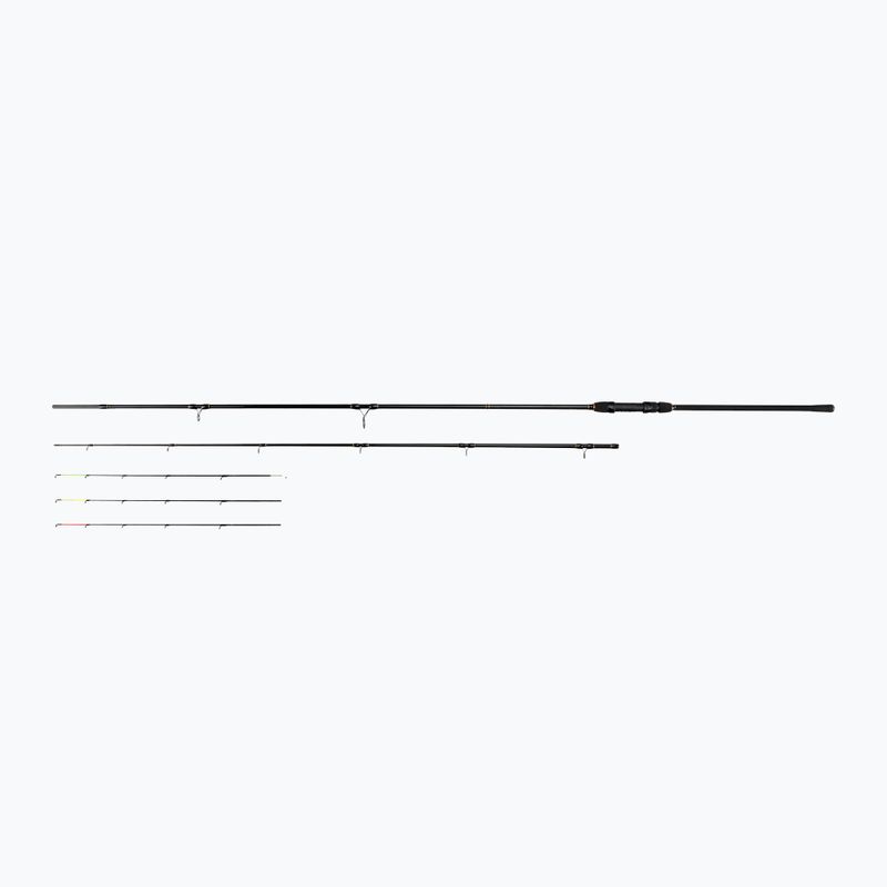 Mikado Katsudo Slim Method Feeder Rod C.W. do 90G 2 sec černá WAA681-305