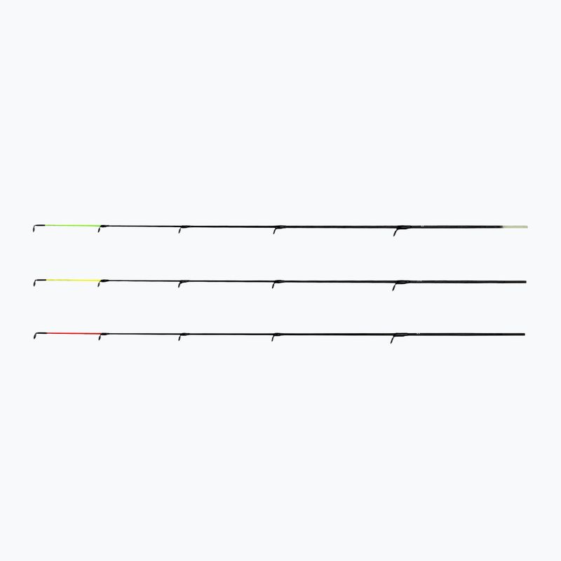 Mikado Katsudo Slim Method Feeder Rod C.W. do 90G 2 sec černá WAA681-305 5