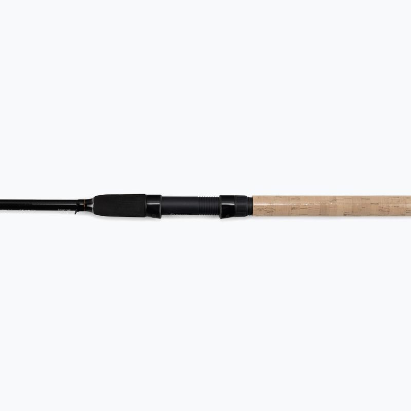 Mikado Furrore 3K Method Feeder Rod C.W. do 90G 2 sec černá WAA858-330 2