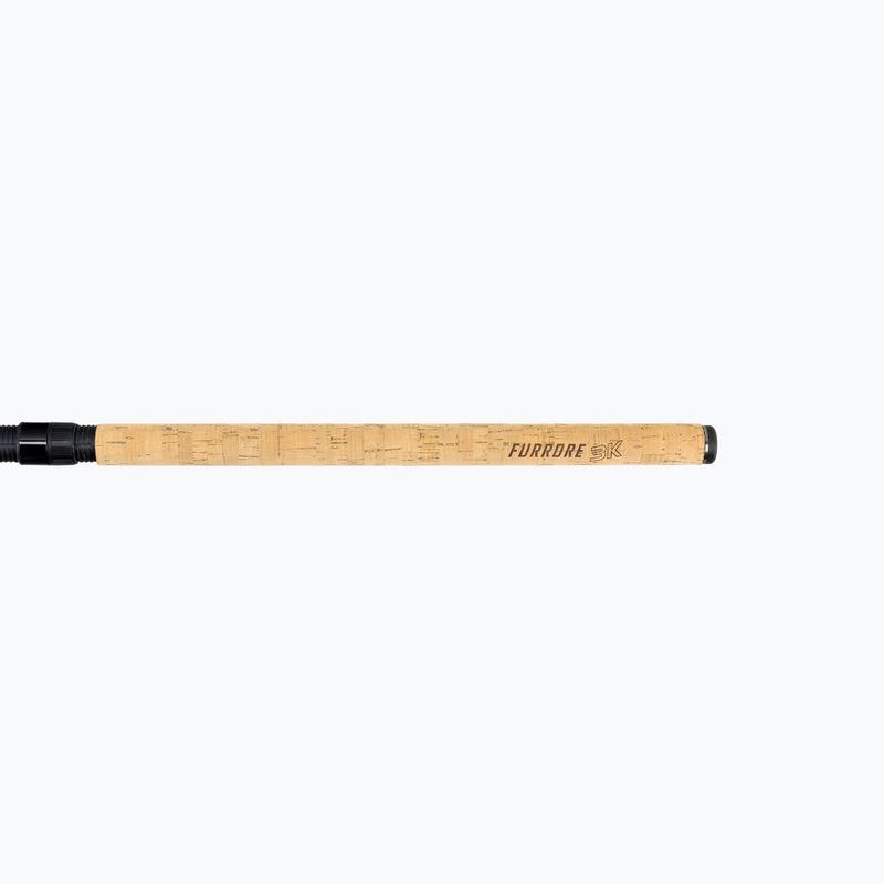 Mikado Furrore 3K Method Feeder rod C.W. do 90G 3 sec černá WAA858-350 3