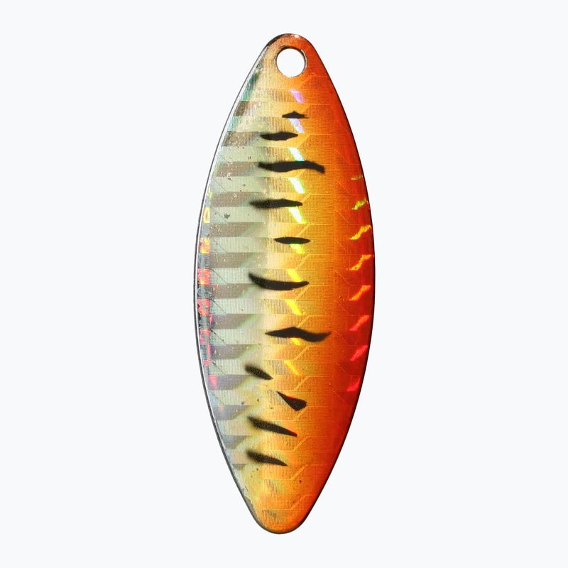 Mikado Stream 69H žlutooranžový spinner PMB-OST-3S-69H 2