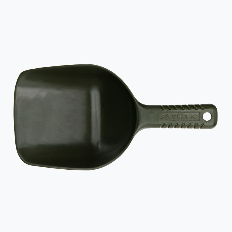 Lžíce Mikado na zemní návnadu zelená AMR05-P005 2