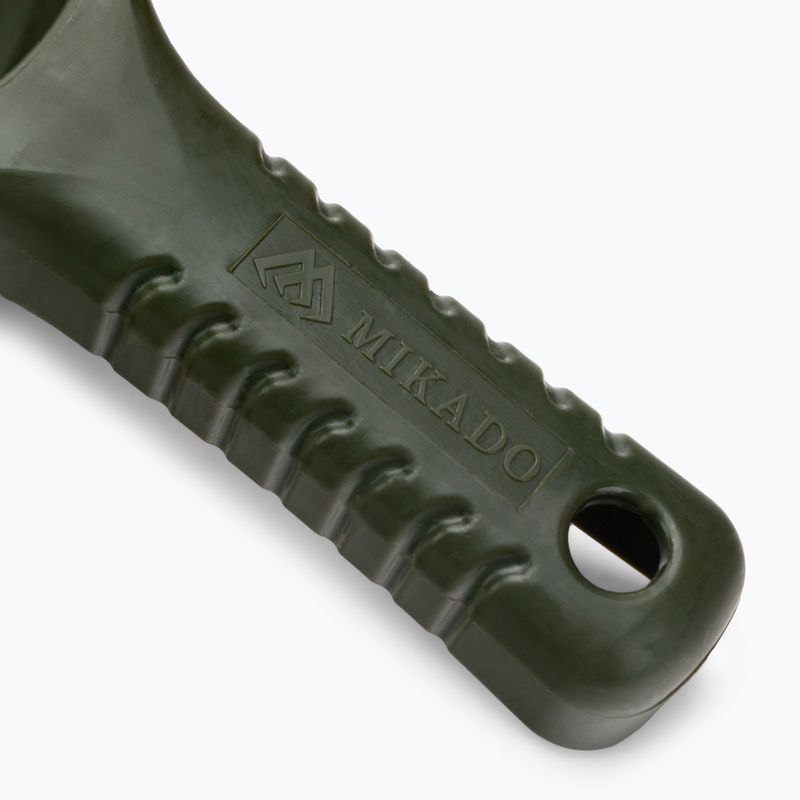 Lžíce Mikado na zemní návnadu zelená AMR05-P005 3