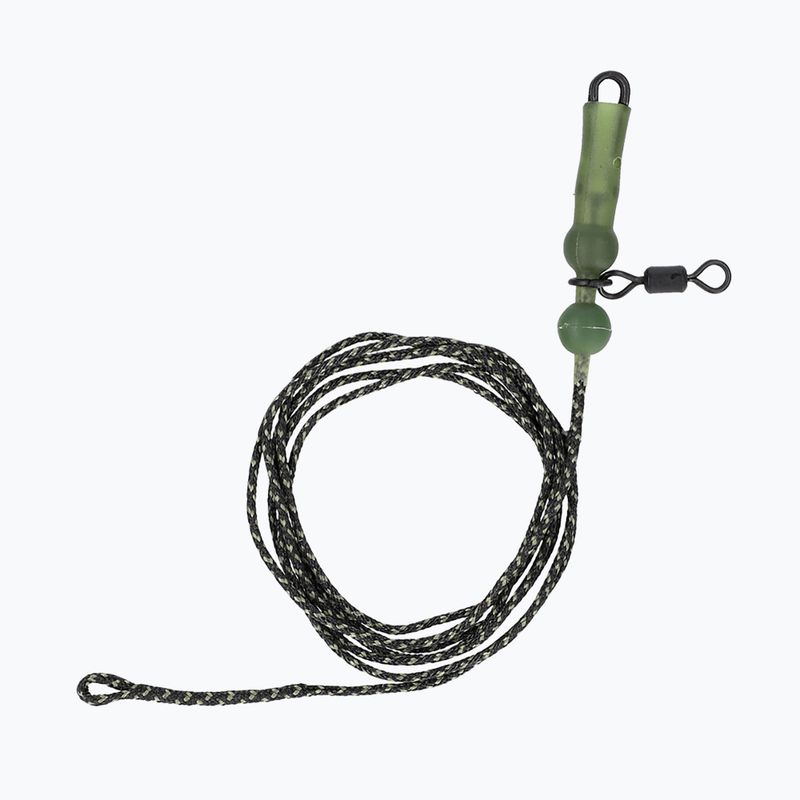 Mikado Leadcore kaprový návazec helikoptérový set 2 ks zelený AMC-ZK-005