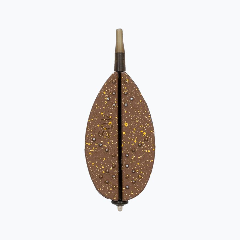 Koš na návnady Mikado Aperio Q.M.F. System brown AMFA-QMF-1L 3