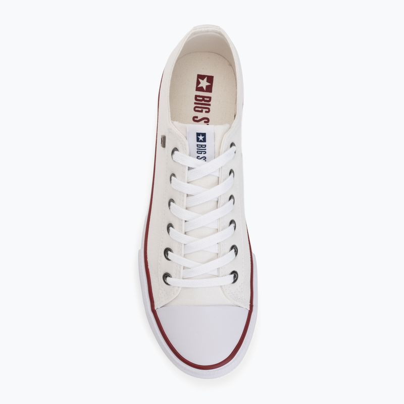 Pánské tenisky BIG STAR DD174500 white 5