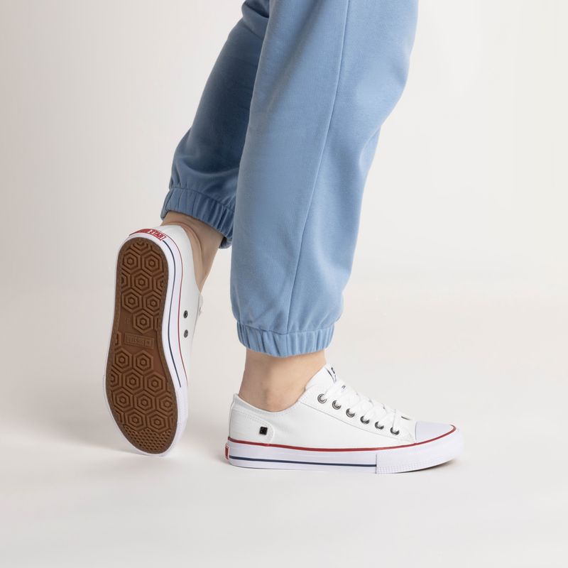 Dámské tenisky Big Star DD274336 white 2