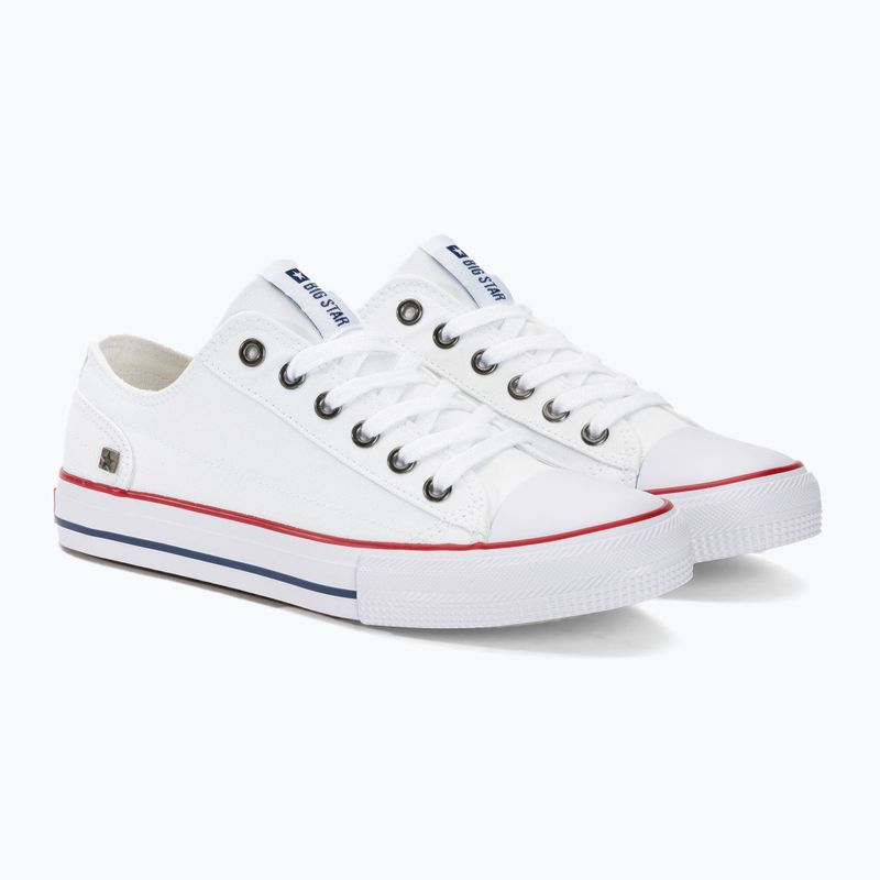 Dámské tenisky Big Star DD274336 white 5