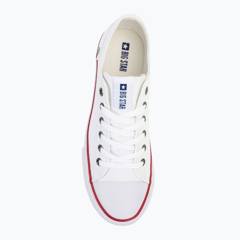 Dámské tenisky Big Star DD274336 white 7