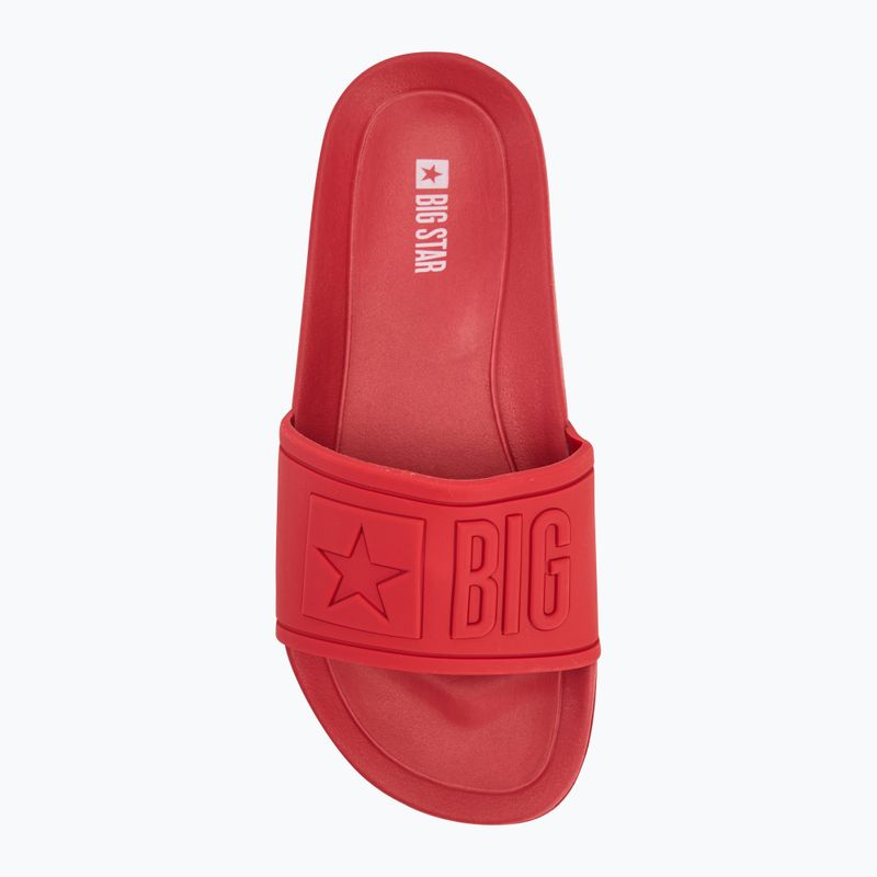 Dětské nazouvákyBIG STAR DD374156 red 5