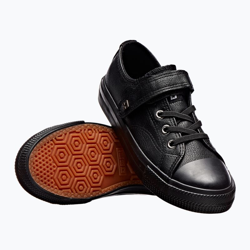 Dětské tenisky BIG STAR EE374034 black 8